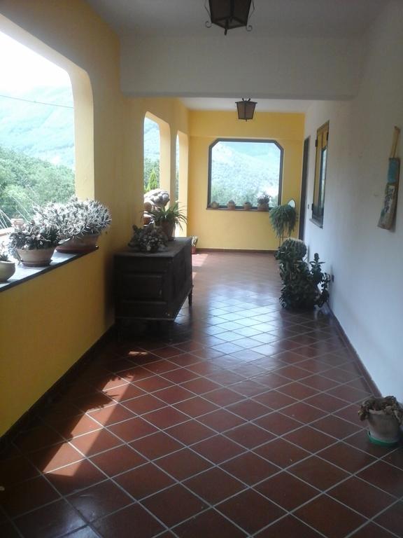 B&B Del Castagneto San Marco Argentano Экстерьер фото