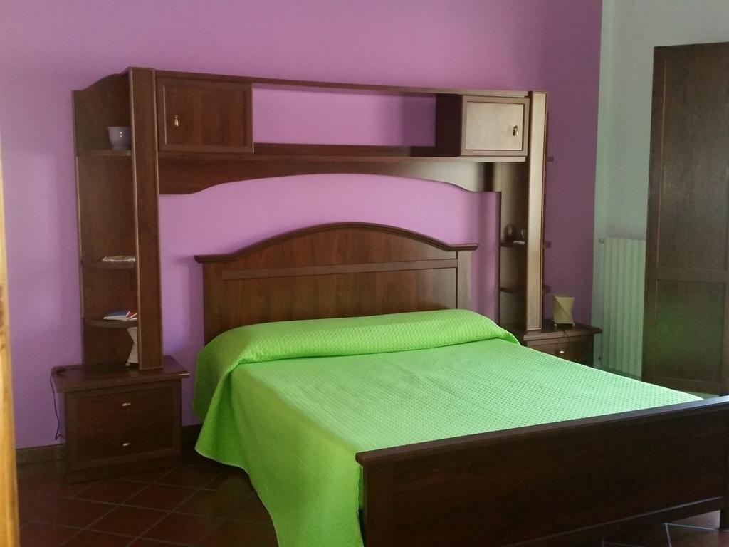 B&B Del Castagneto San Marco Argentano Номер фото