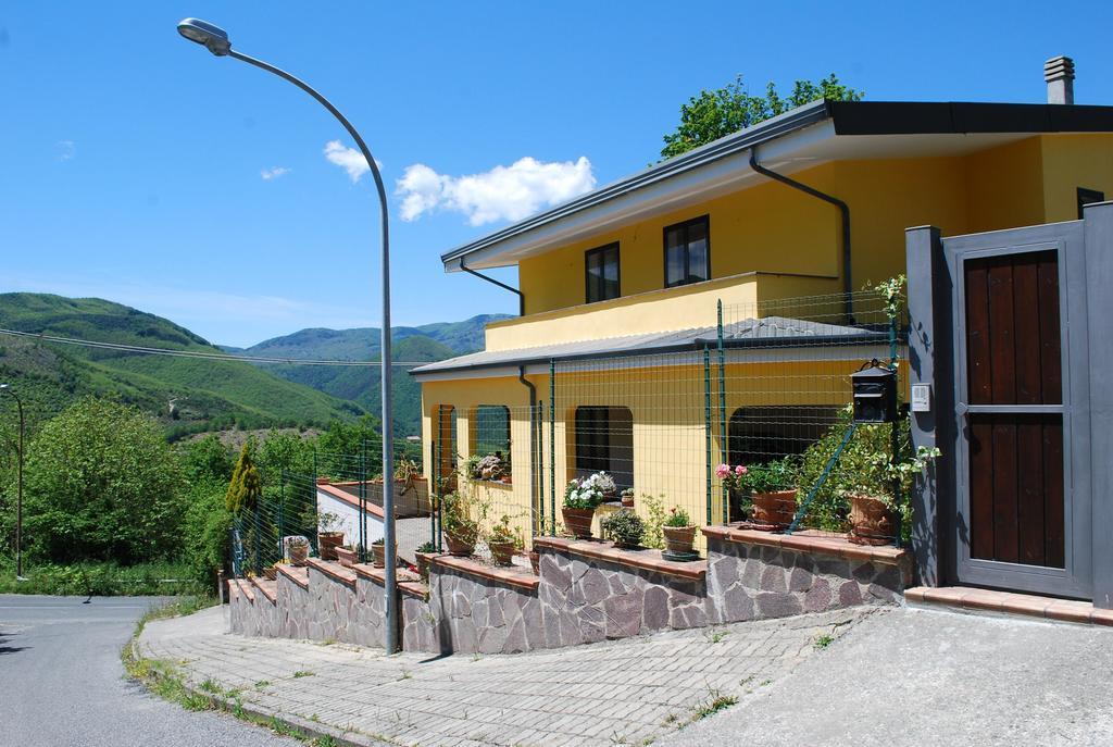 B&B Del Castagneto San Marco Argentano Номер фото