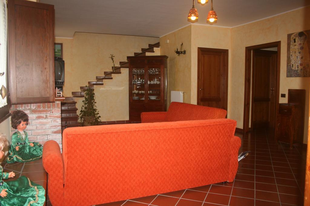 B&B Del Castagneto San Marco Argentano Номер фото