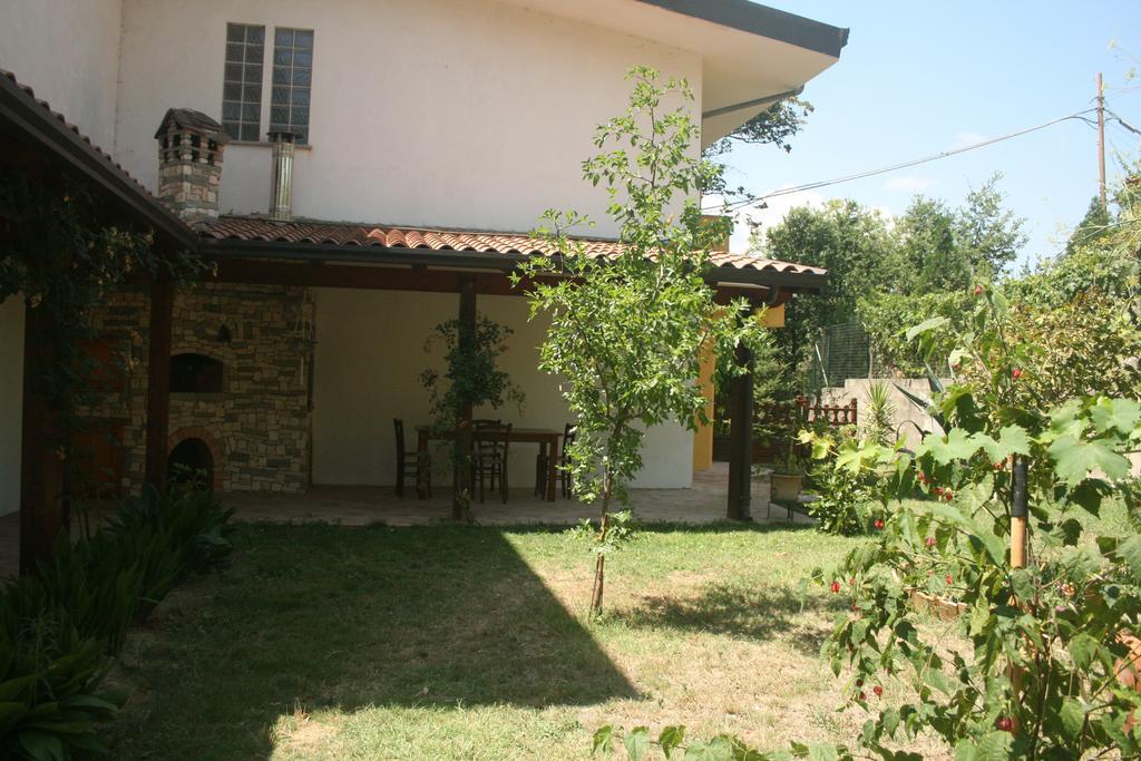 B&B Del Castagneto San Marco Argentano Номер фото