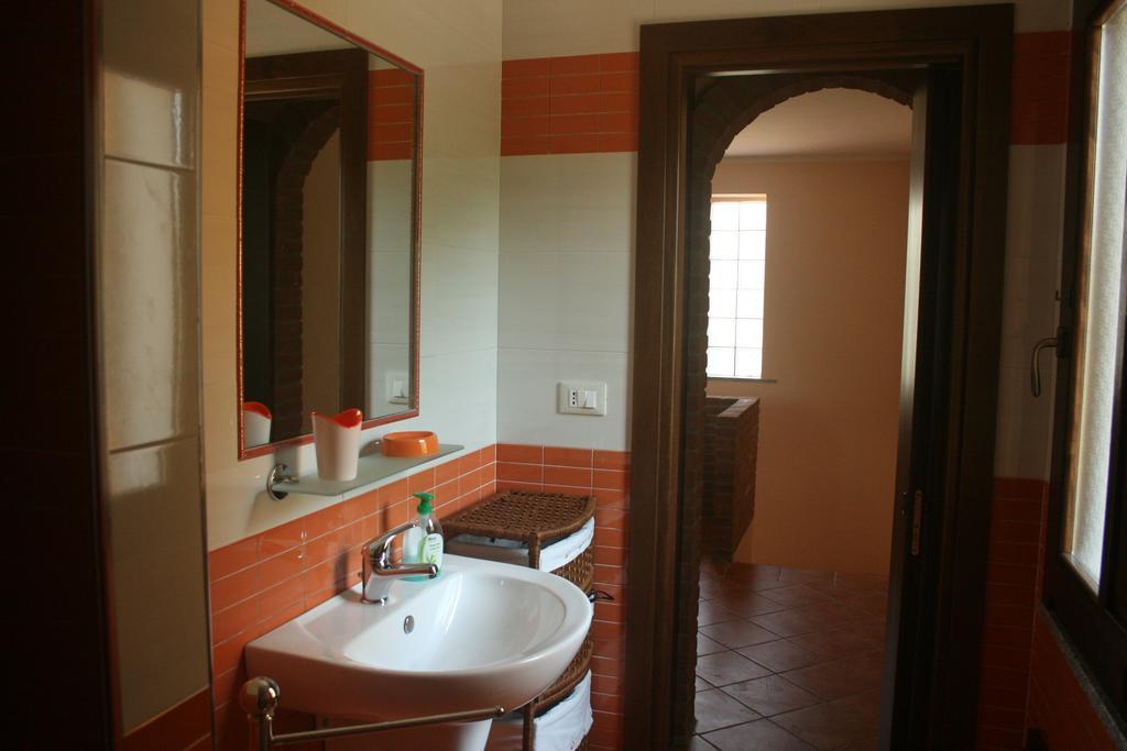 B&B Del Castagneto San Marco Argentano Экстерьер фото