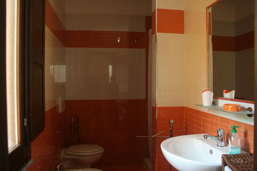 B&B Del Castagneto San Marco Argentano Экстерьер фото