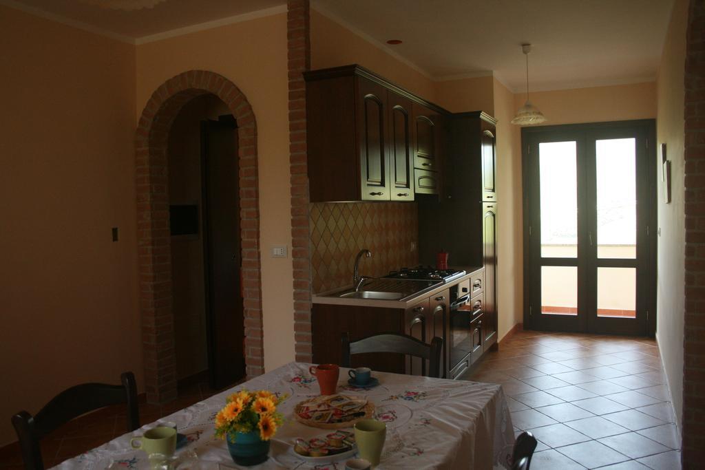 B&B Del Castagneto San Marco Argentano Экстерьер фото