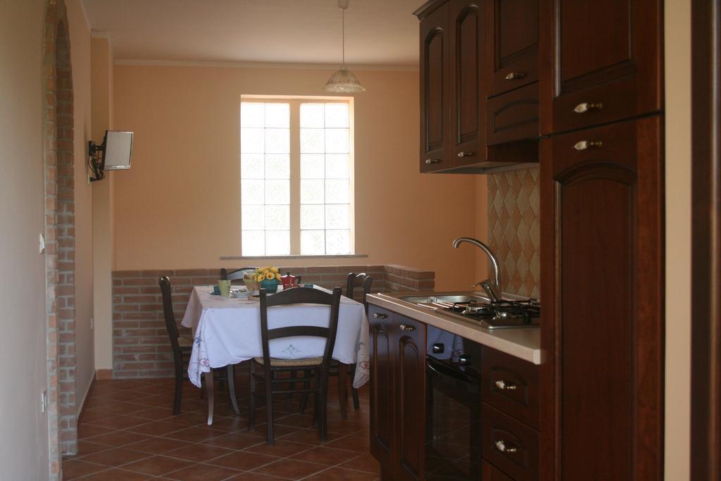 B&B Del Castagneto San Marco Argentano Номер фото