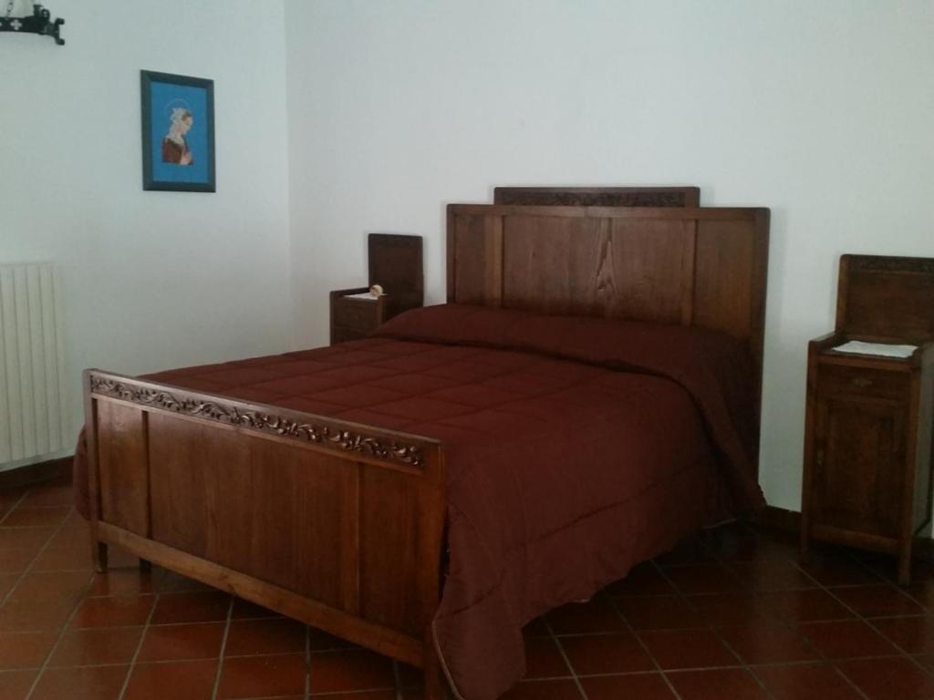 B&B Del Castagneto San Marco Argentano Номер фото