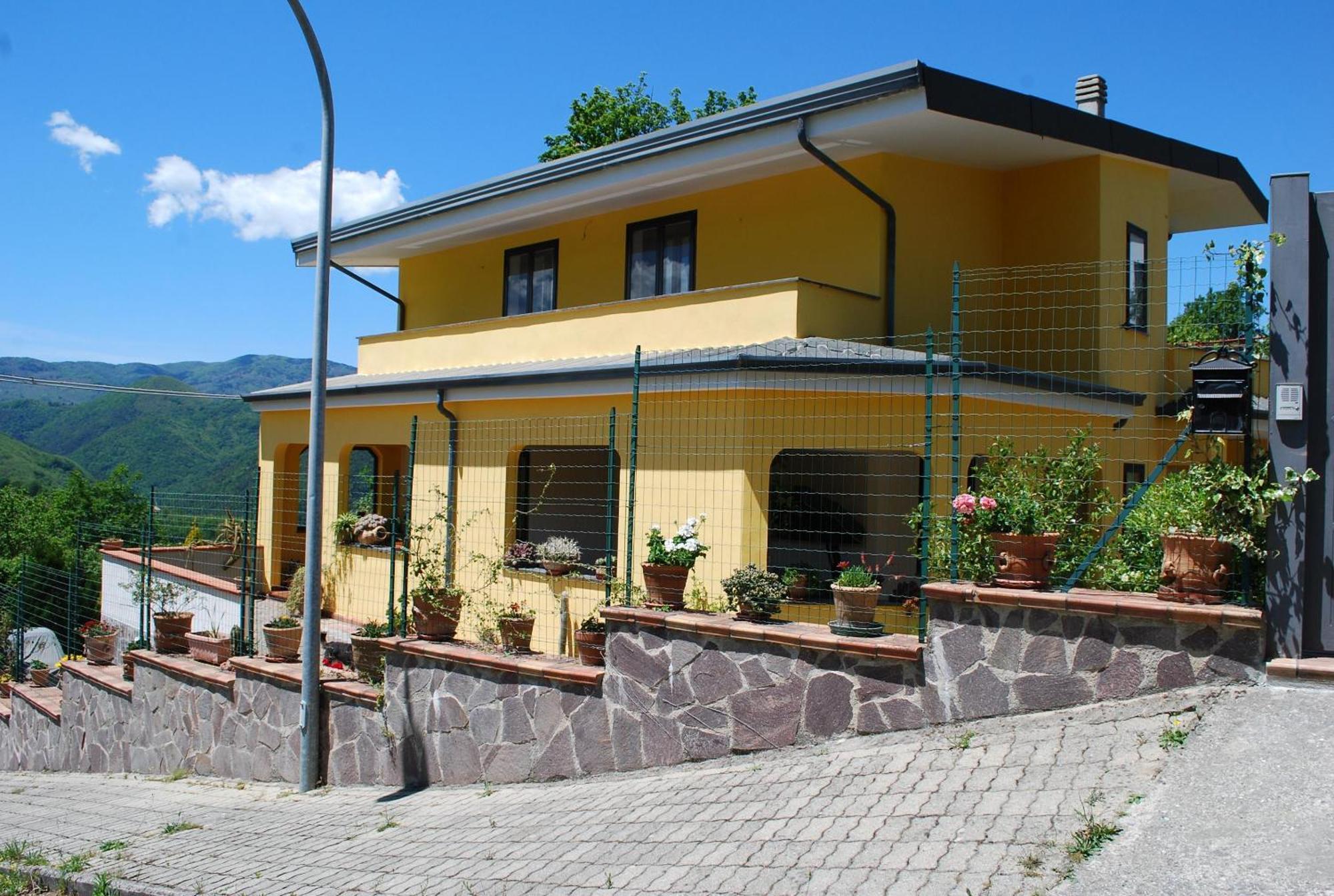 B&B Del Castagneto San Marco Argentano Номер фото